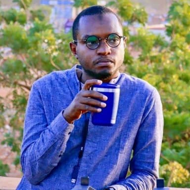 Portrait de Issaka Mounkaila